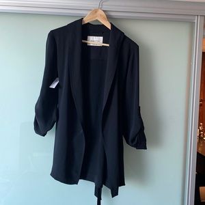 Babaton Kahlo robe in black size xs